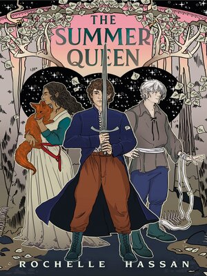 cover image of The Summer Queen